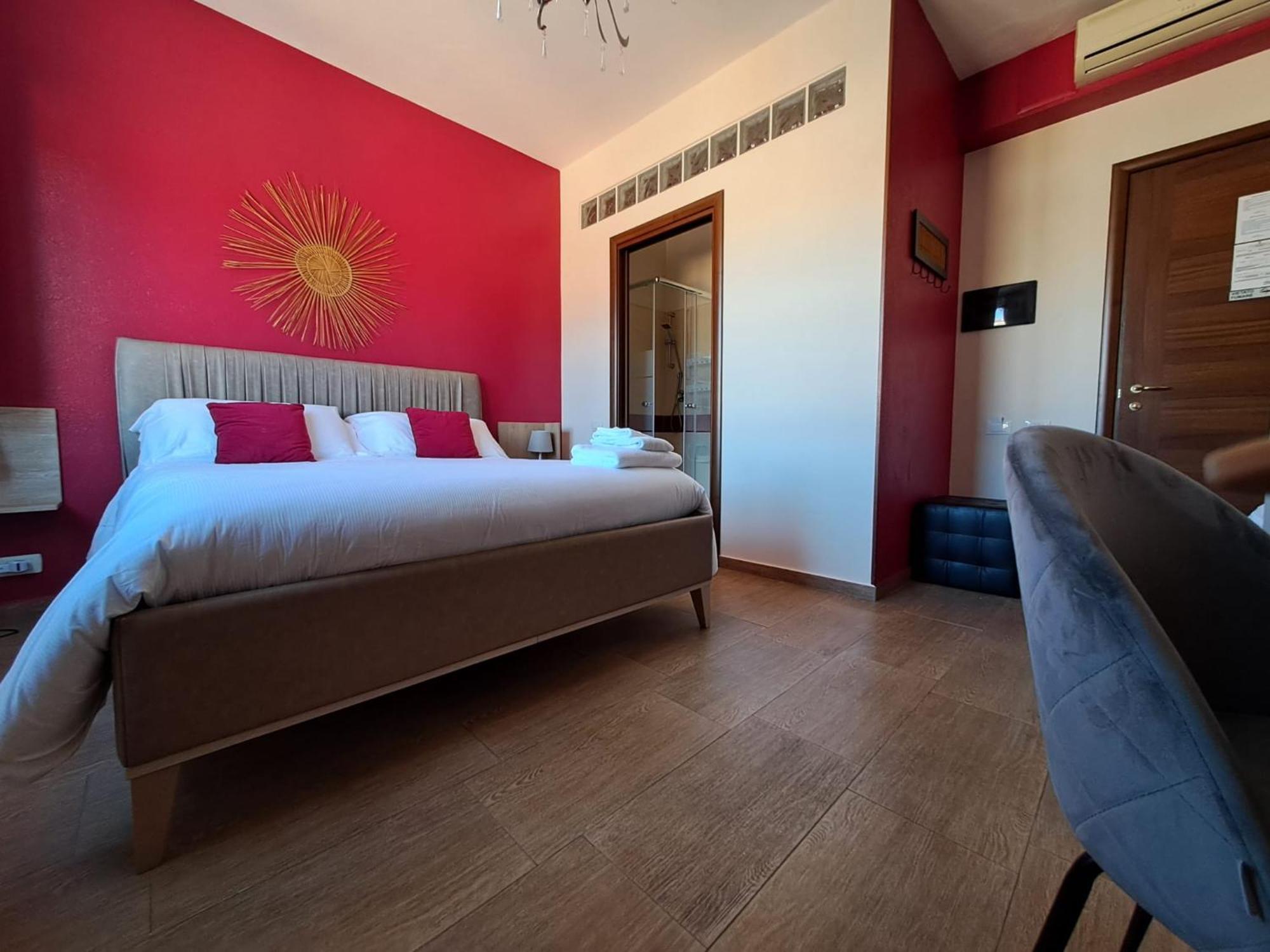B&B Domu Mea Sarroch Exterior photo